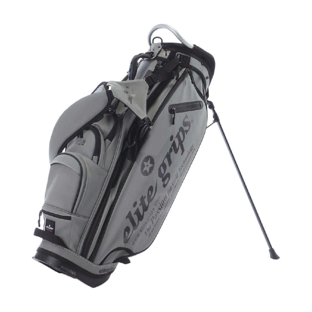 楽天市場】エリートグリップ キャディバッグの通販