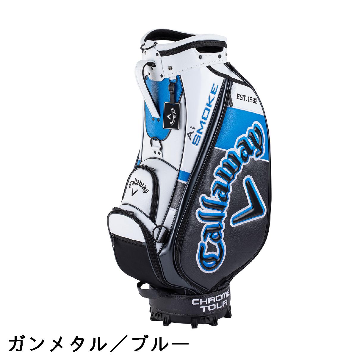楽天市場】キャロウェイゴルフ Callaway Golf TOUR JM キャディバッグ