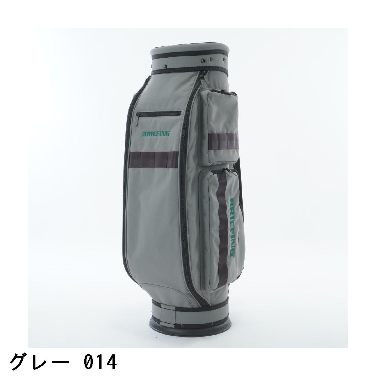 楽天市場】ブリーフィング BRIEFING GDO別注 CR-6 #03 キャディバッグ