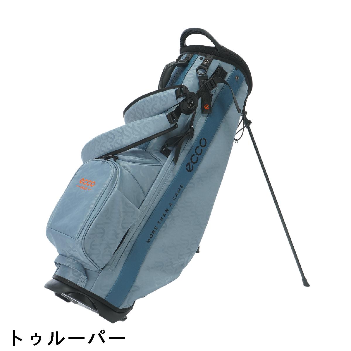 楽天市場】ecco エコー 数量限定 IMPORT COLLECTION スタンドキャディ
