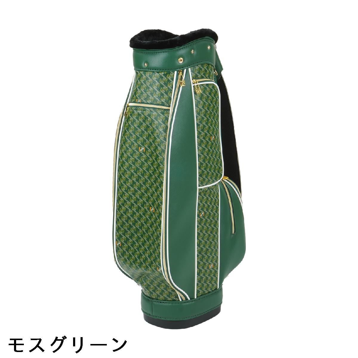 楽天市場】レザレクション Resurrection ラリーナ キャディバッグ