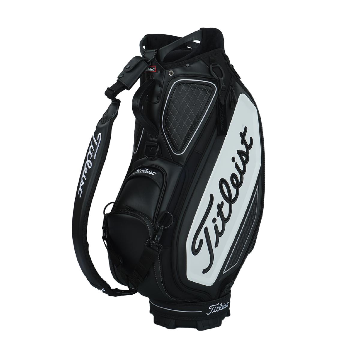 楽天市場】タイトリスト TITLEIST ツアー キャディバッグ : GDOゴルフ
