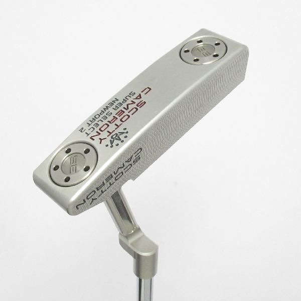 楽天市場】34インチ スコッティキャメロン ニューポート2の通販