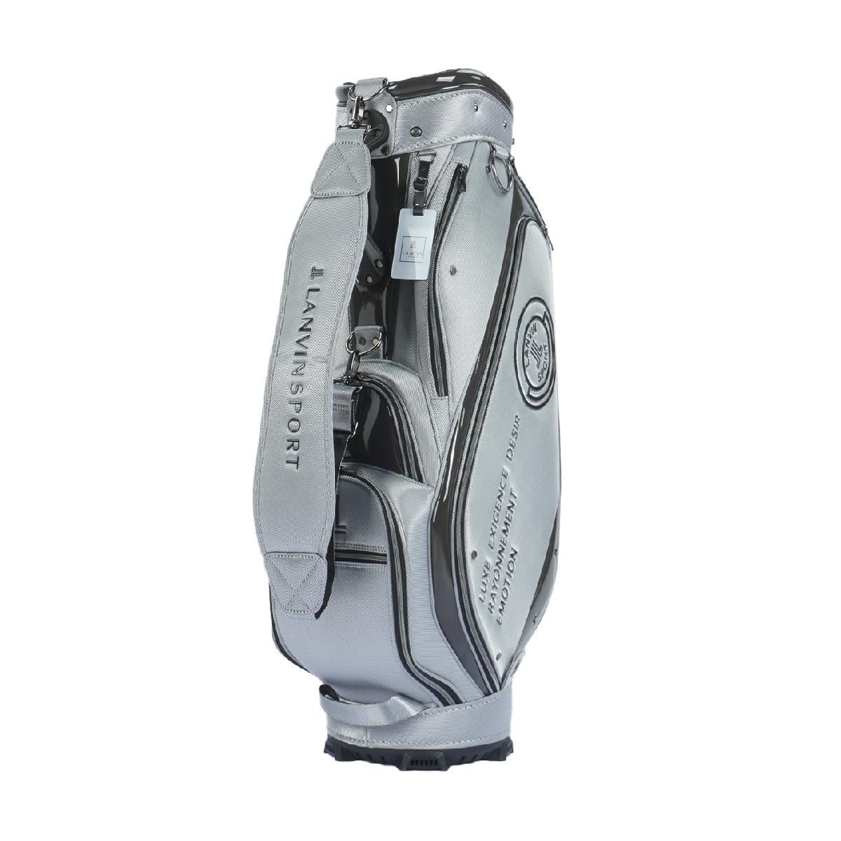 楽天市場】ランバン スポール LANVIN SPORT キャディバッグ : GDO