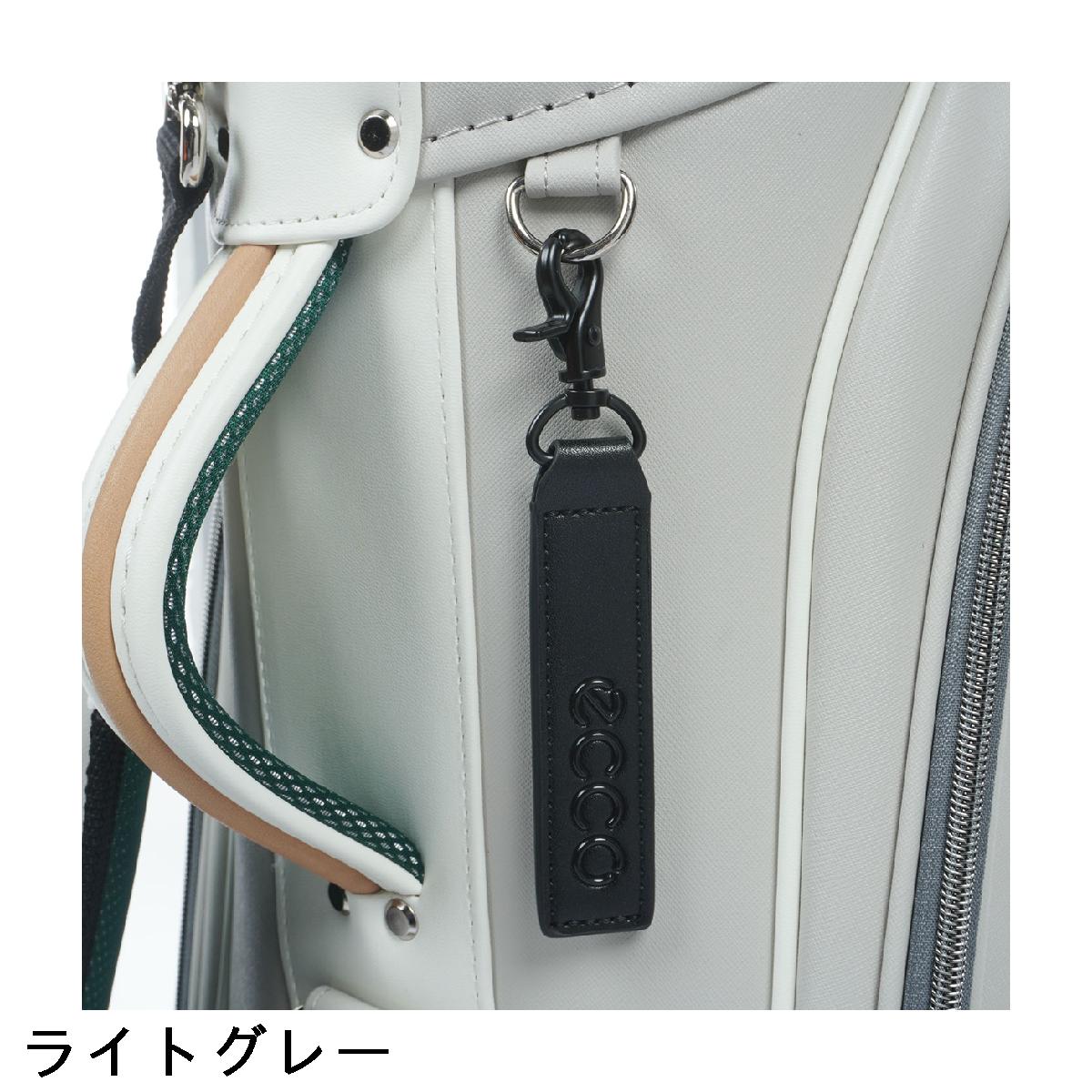 楽天市場】ecco エコー キャディバッグ : GDOゴルフショップ 楽天市場店