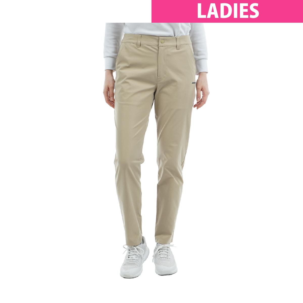 楽天市場】ジャックバニー Jack Bunny!! ツイル ロングパンツ レディス