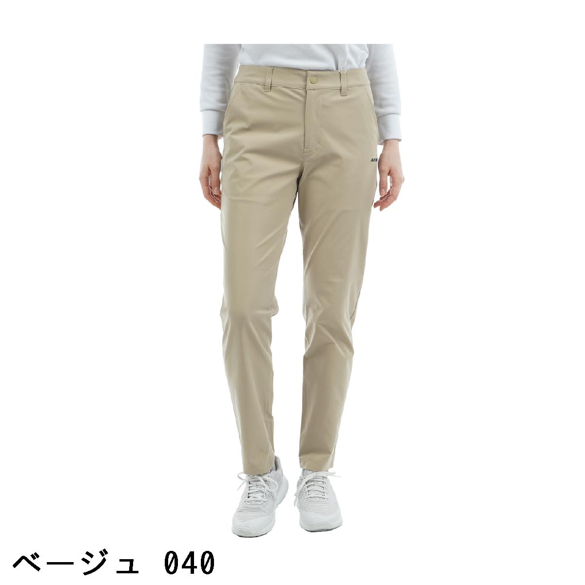 楽天市場】ジャックバニー Jack Bunny!! ツイル ロングパンツ レディス