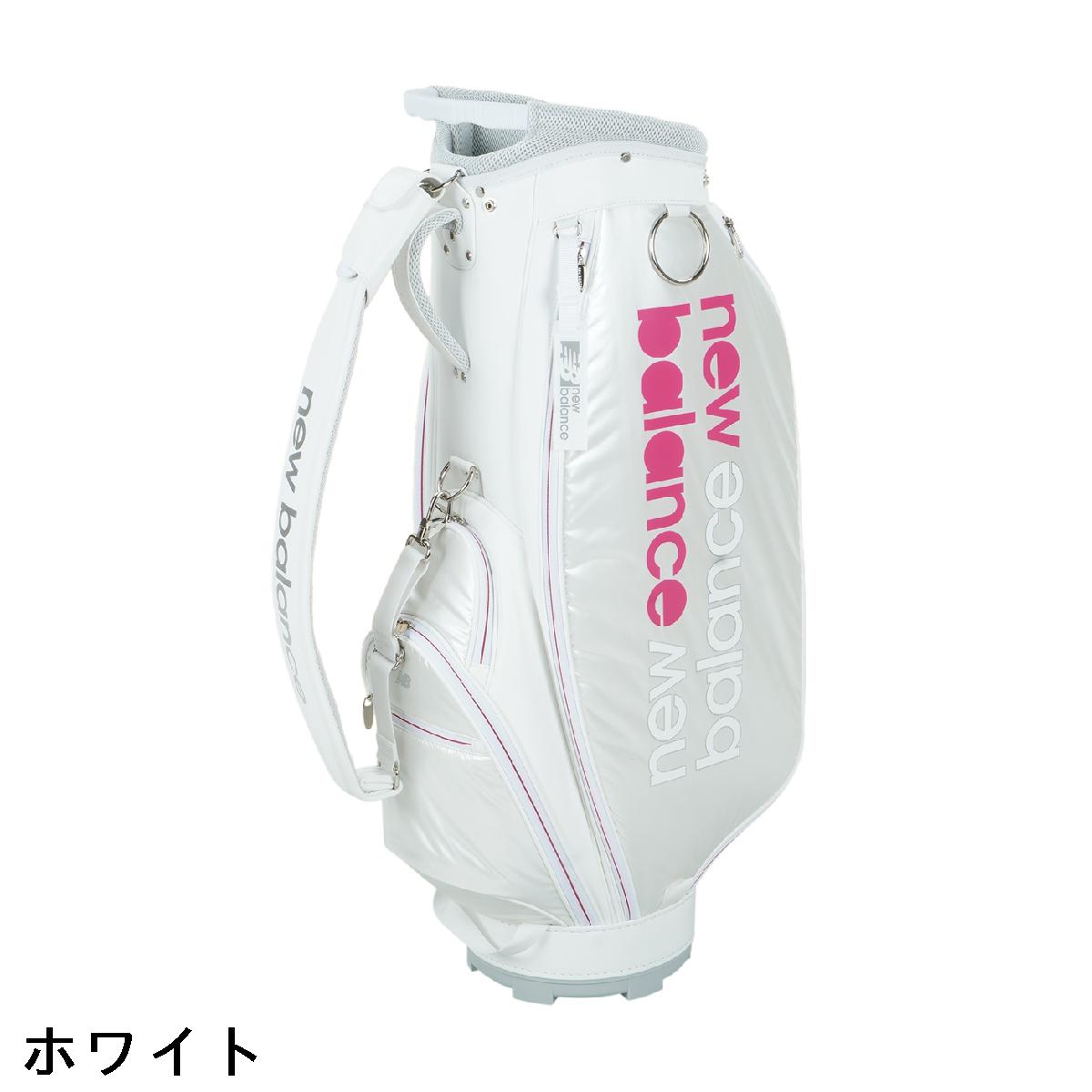 楽天市場】ニューバランス New Balance SPORT キャディバッグ レディス