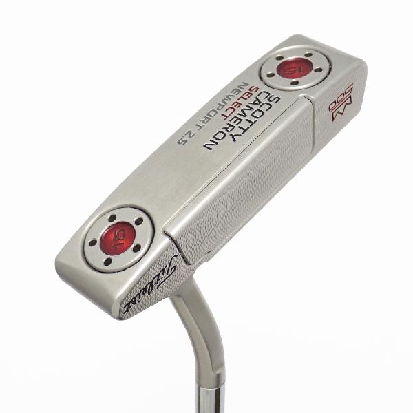 楽天市場】ニューポート2.5 スコッティキャメロンの通販