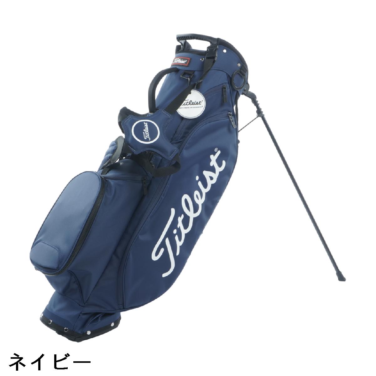 楽天市場】タイトリスト TITLEIST Players 4 スタンドキャディバッグ