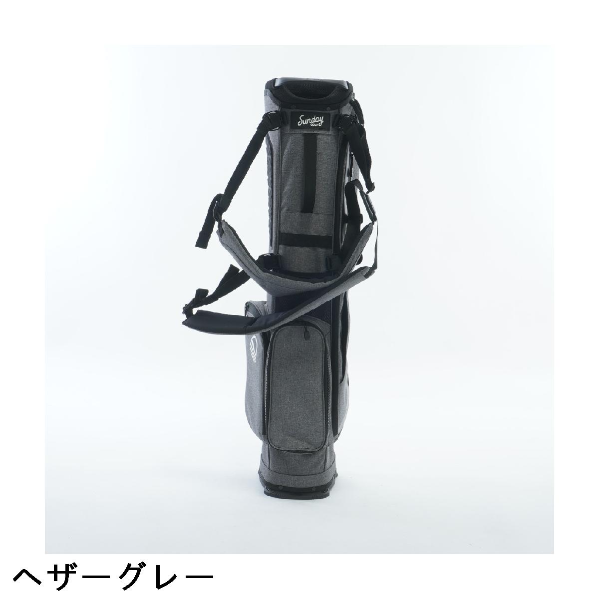 楽天市場】サンデーゴルフ Sunday Golf El Camino スタンドキャディ