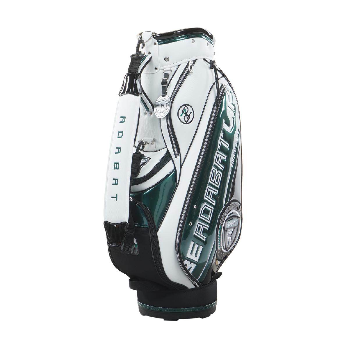 楽天市場】アダバット adabat キャディバッグ : GDOゴルフショップ
