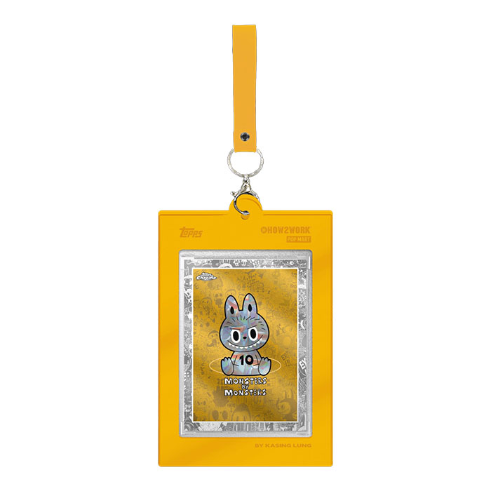 楽天市場】ラブブ カード 2025 Topps Chrome Labubu 10th Anniversary