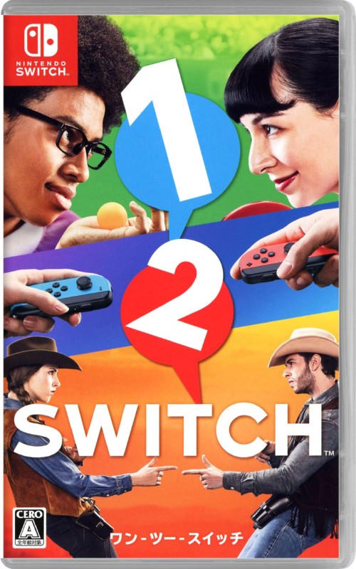 楽天市場】【中古】1－2－Switchソフト:ニンテンドーSwitchソフト