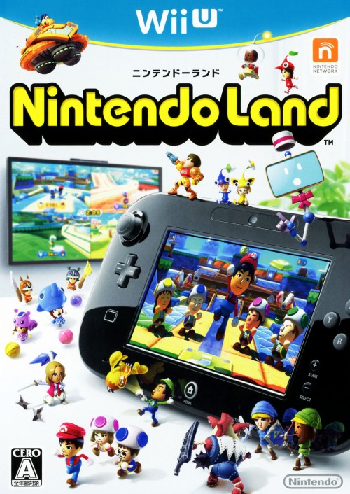 楽天市場】【中古】Nintendo Landソフト:WiiUソフト／任天堂