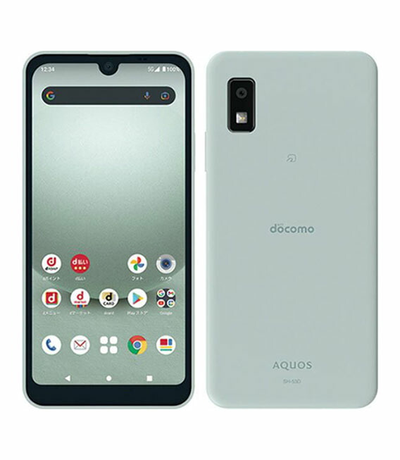 楽天市場】aquos wish3（スマートフォン本体｜スマートフォン