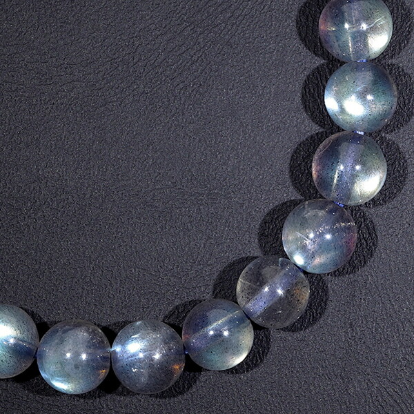 楽天市場】最高品質 ラブラドライト ブレスレット 7mm 16.5〜17cm S〜M