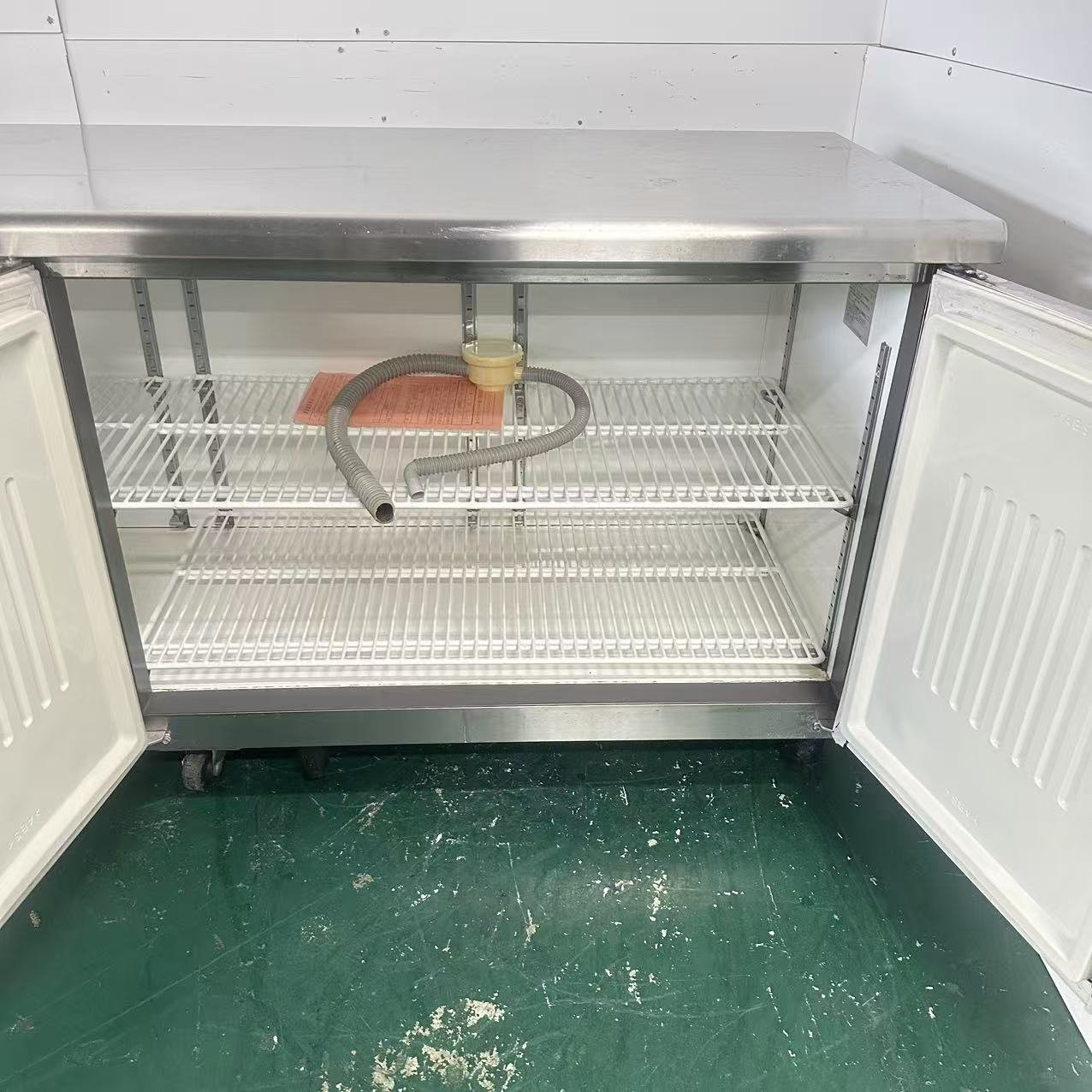 楽天市場】【中古品】番号A591◇フクシマ 台下冷蔵庫 YRC-180RE2-F 19