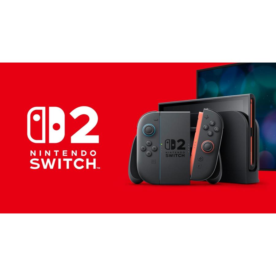 楽天市場】【箱傷アリ】Nintendo Switch 2 (日本語・国内専用
