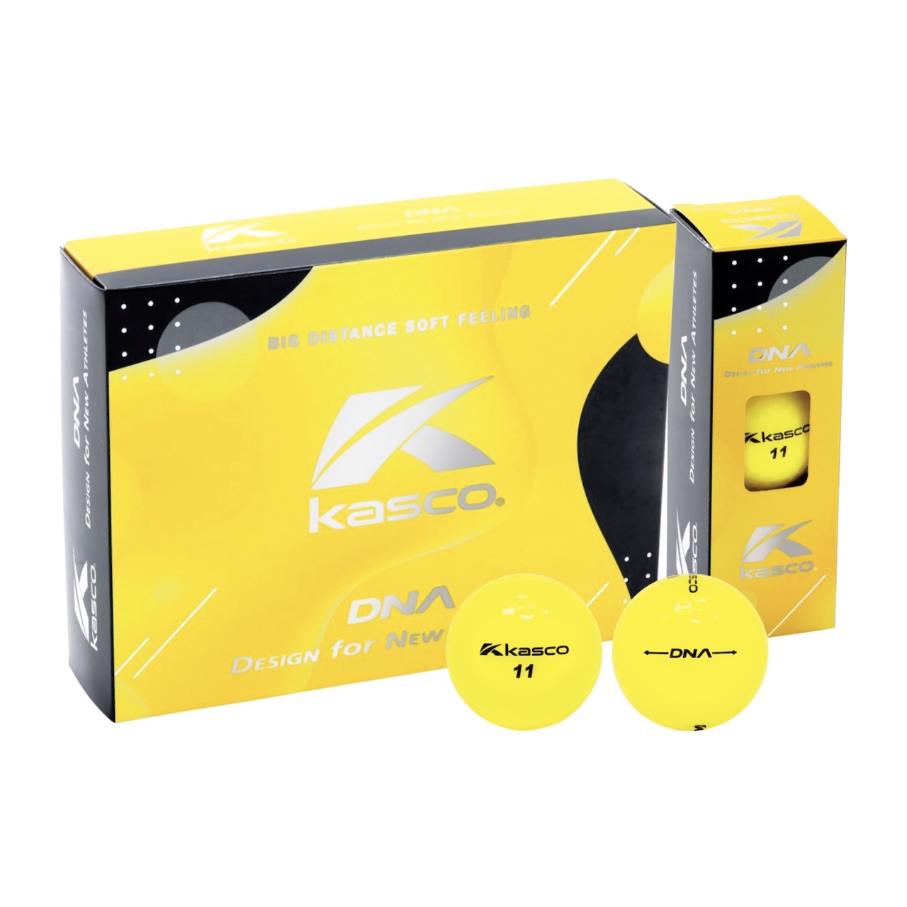 楽天市場】【あす楽対応】Kasco（キャスコ）DNA ディーエヌエー ゴルフ