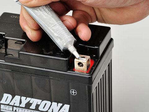 楽天市場】定形外【DAYTONA(デイトナ)】 97379 パーマテックス 接点