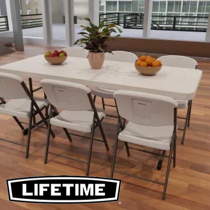 楽天市場】LIFETIME ライフタイム フォルディング テーブル