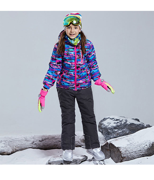 楽天市場】【送料無料】スキーウェア キッズ スノーボードウェア