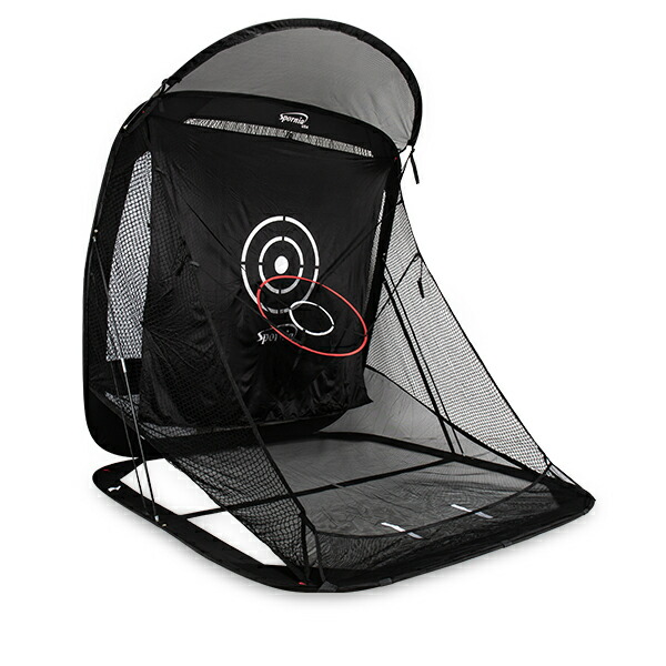 楽天市場】＼店内、SS限定SALE開催中／ ゴルフネット 練習用 自動返球