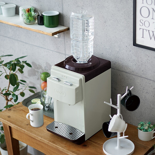 楽天市場】＼店内、SS限定SALE開催中／ Toffy ウォーターサーバー 卓上