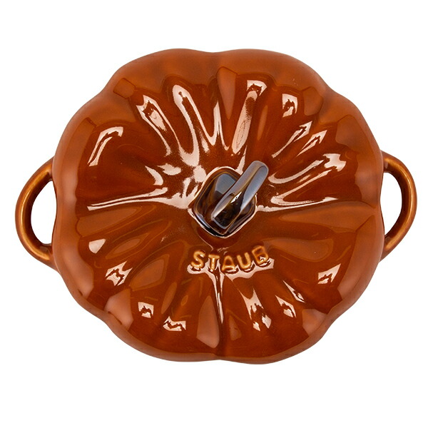 楽天市場】＼店内、SS限定SALE開催中／ ストウブ 鍋 Staub パンプキン