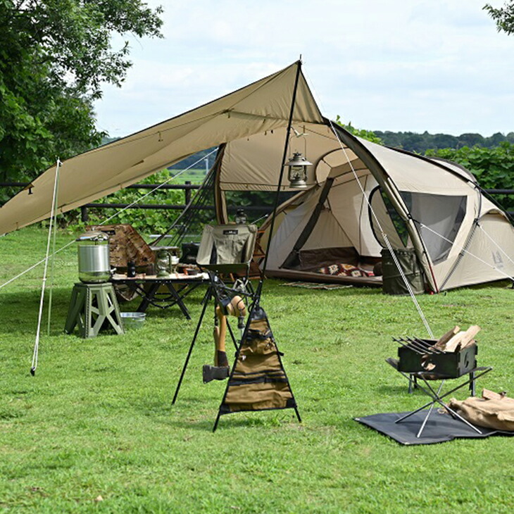 楽天市場】・OGAWA｜Shanty R/ オガワ/シャンティ リニューアル テント