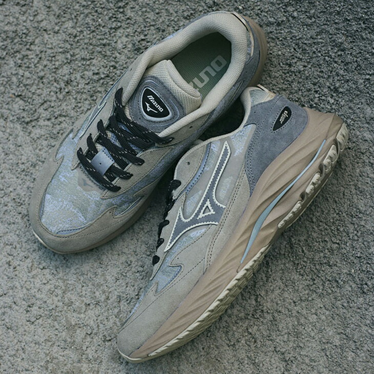 楽天市場】＊MIZUNO｜Wave Rider β Mimetics Pack/ ミズノ/ウェーブ