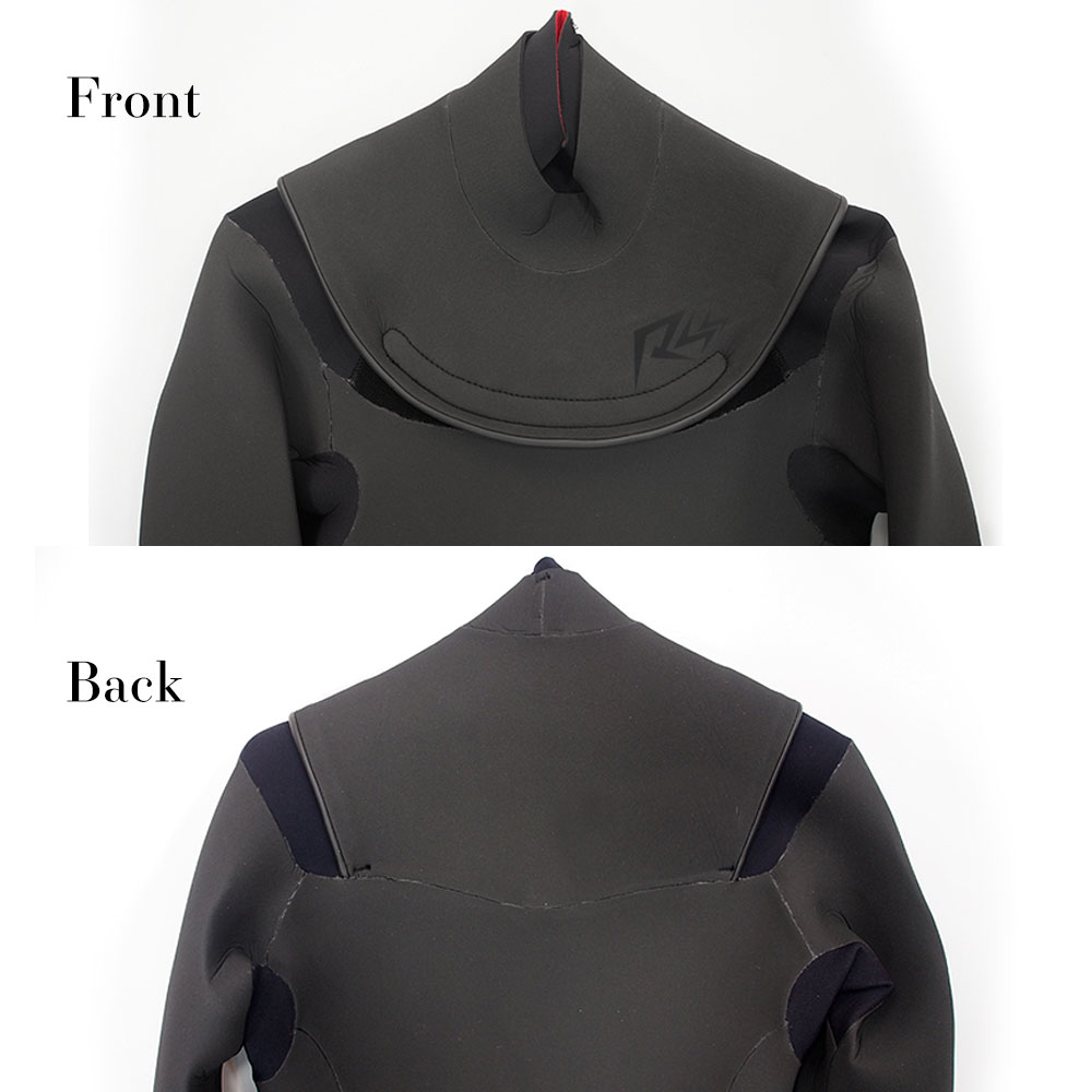 楽天市場】[ｽｰﾊﾟｰｾｰﾙ価格+ｸｰﾎﾟﾝ]セミドライ 5×3mm RSS SURF ウェット