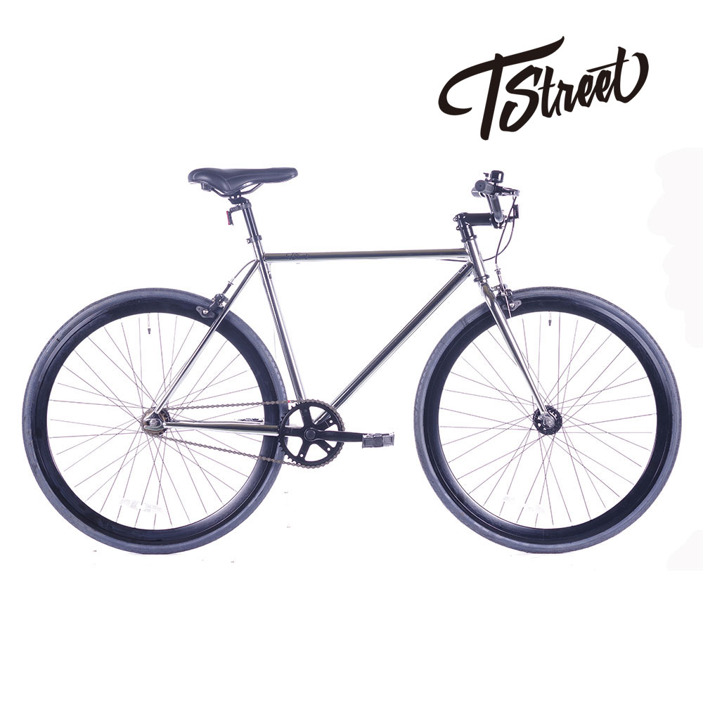 楽天市場】T-Street 700 ティーストリート 700C ホリゾンタル 510mm