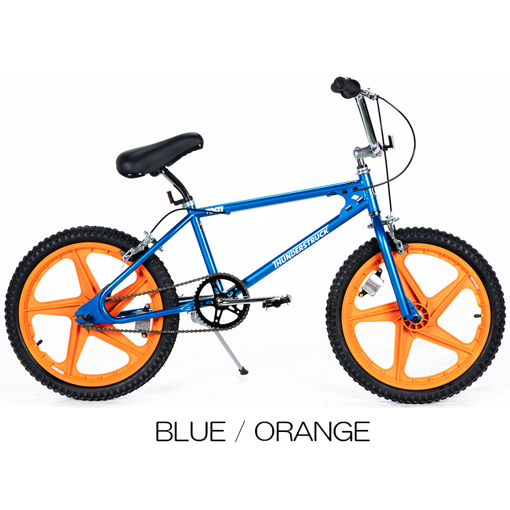 楽天市場】VOLT THUNDERSTRUCK BMX 20inch ボルト BMX プラホイール