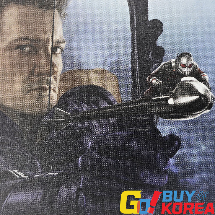 楽天市場】マーベル 10周年記念ポストカード集（100枚1セット