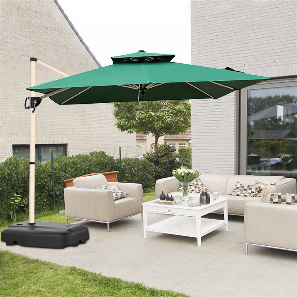 楽天市場】パラソル ガーデンパラソル 大型 風に強い UVカット