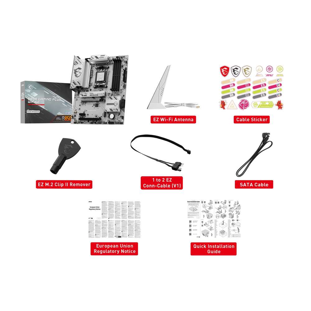 楽天市場】MSI B850 GAMING PLUS WIFI6E AMD B850チップセット搭載
