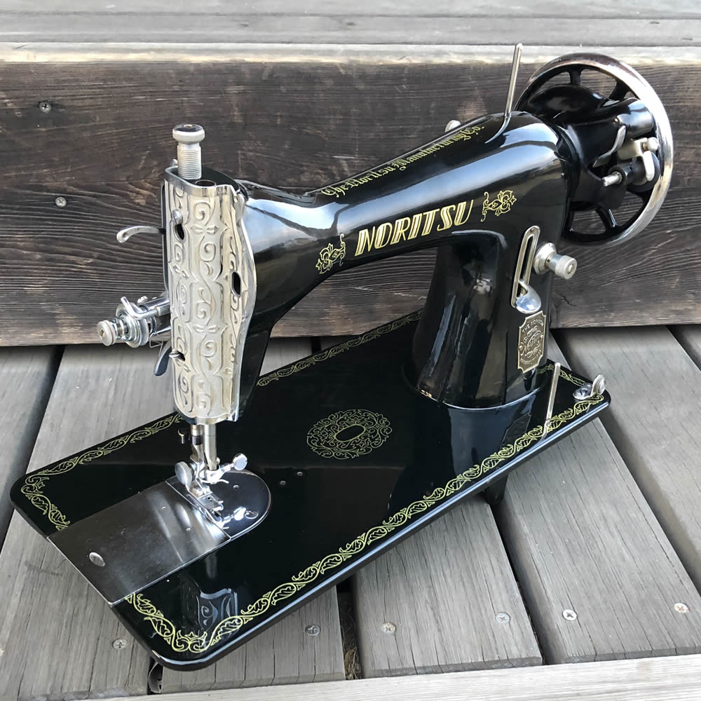 楽天市場】【中古】工業用針＃22番手まで使用可 上糸5番まで対応 幅広