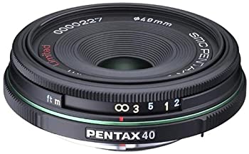 楽天市場】【中古】PENTAX リミテッドレンズ パンケーキレンズ 標準単