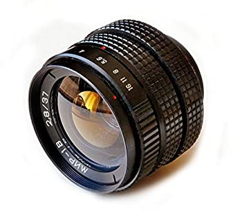 楽天市場】【中古】Mir-1v 37mm F2.8 Canon EOS Lens ロシア製