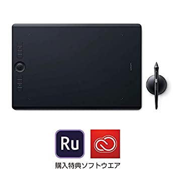 楽天市場】ワコム ペンタブレット intuos pro lサイズの通販