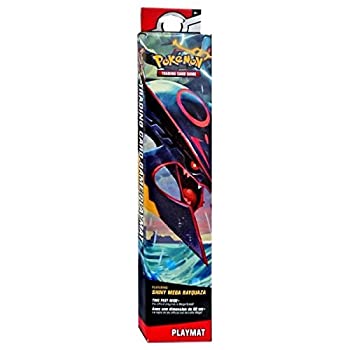 楽天市場】【中古】海外限定 ポケモン 色違い メガレックウザ ラバー製