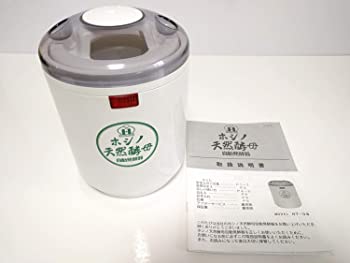 楽天市場】【中古】ホシノ天然酵母パン種 自動発酵器 HT-08