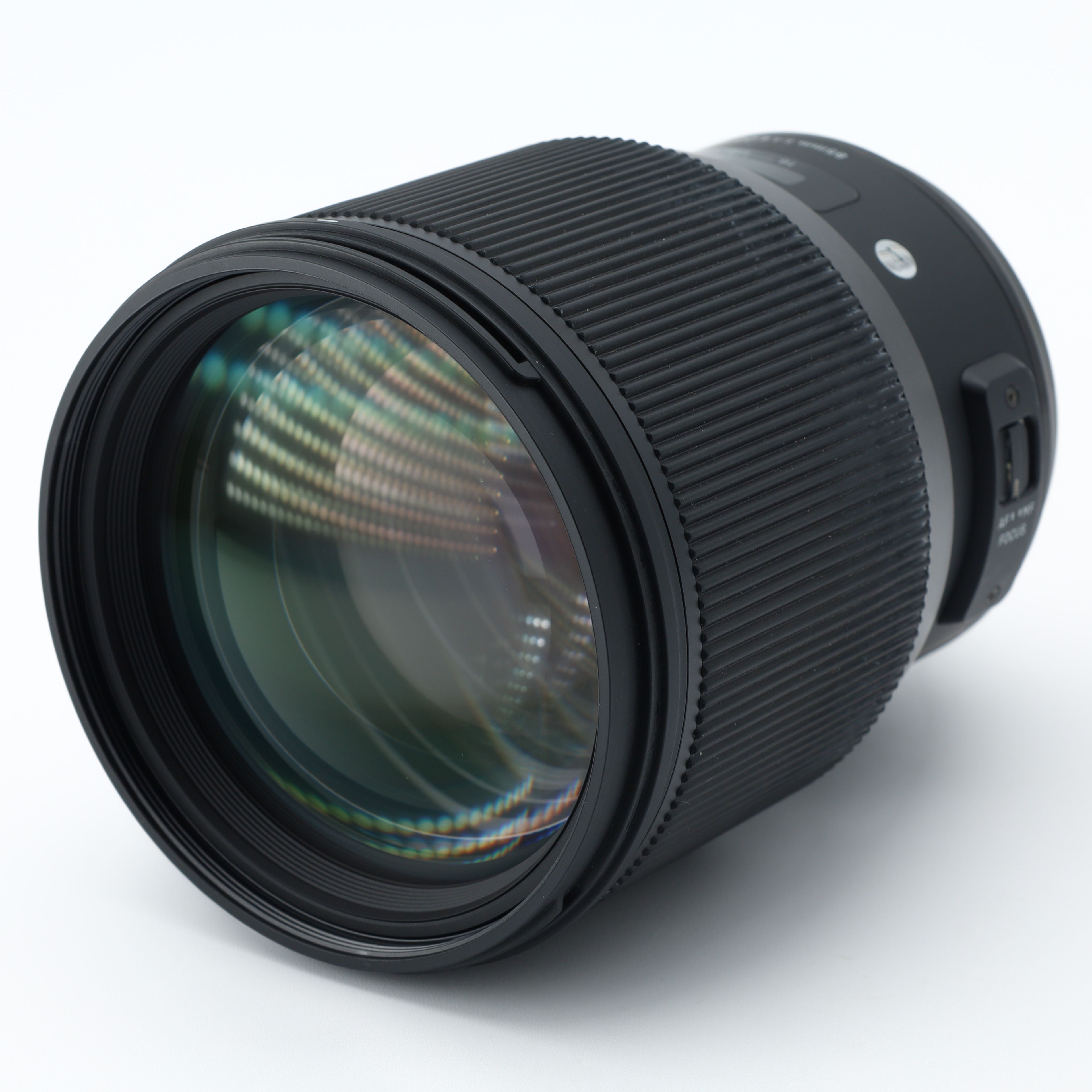 楽天市場】シグマ 85mm F1.4 EX DG HSM ニコン 中古の通販