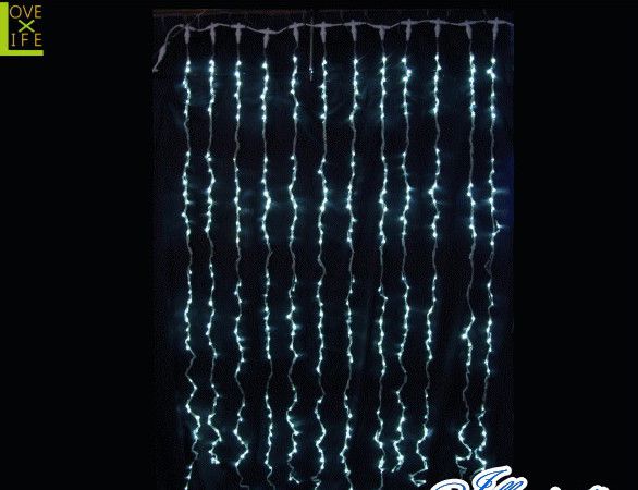 楽天市場】【LED】【576球】LED ウォーターフォールライト【滝】【川