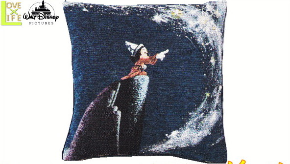 楽天市場】【ディズニーキャラクター】クッションカバー【ファンタジア