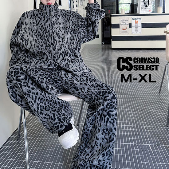 楽天市場】レオパード セットアップ（メンズファッション）の通販