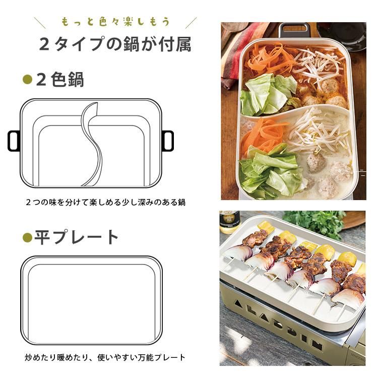 楽天市場】カセットコンロ LOGOS×SENGOKU ALADDIN ポータブル ガス