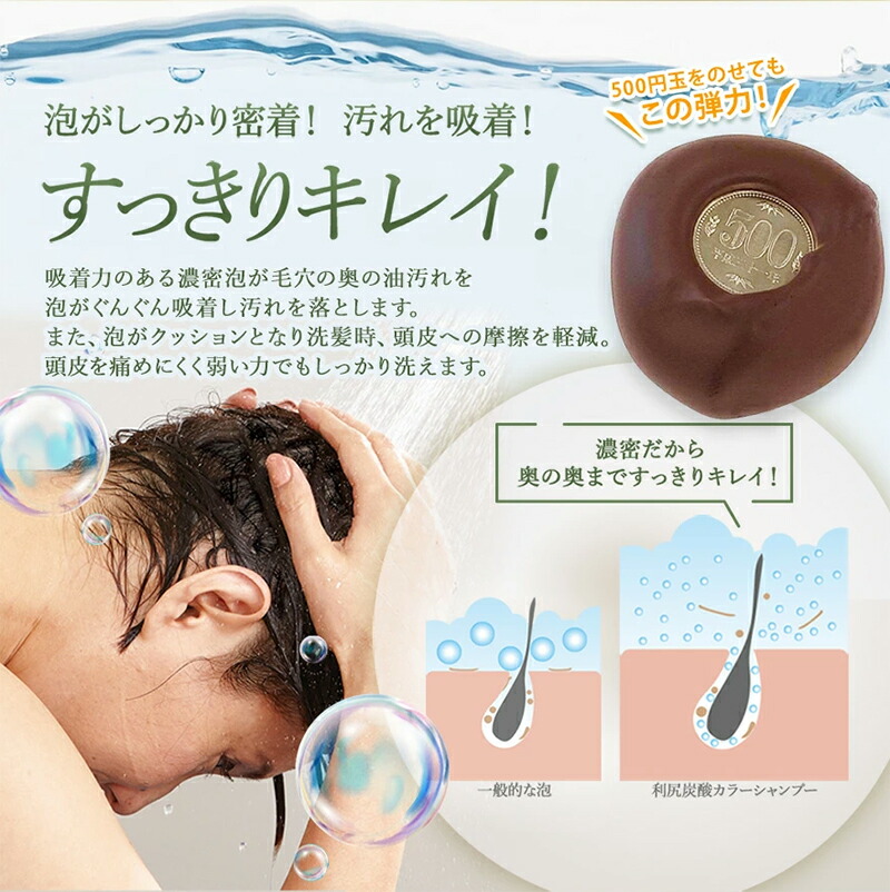 楽天市場】【スーパーSALE限定10%OFF & 送料無料】利尻炭酸カラー